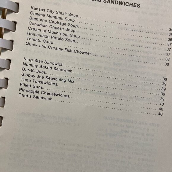 Savour With Sue Select Recipes Cookbook - Picture 10 of 14